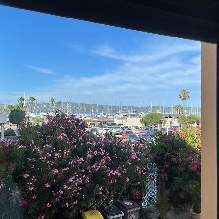 Spacious Marina & See View Appartment Cavalaire-sur-Mer Extérieur photo
