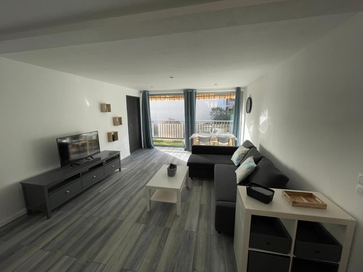 Spacious Marina & See View Appartment Cavalaire-sur-Mer Extérieur photo