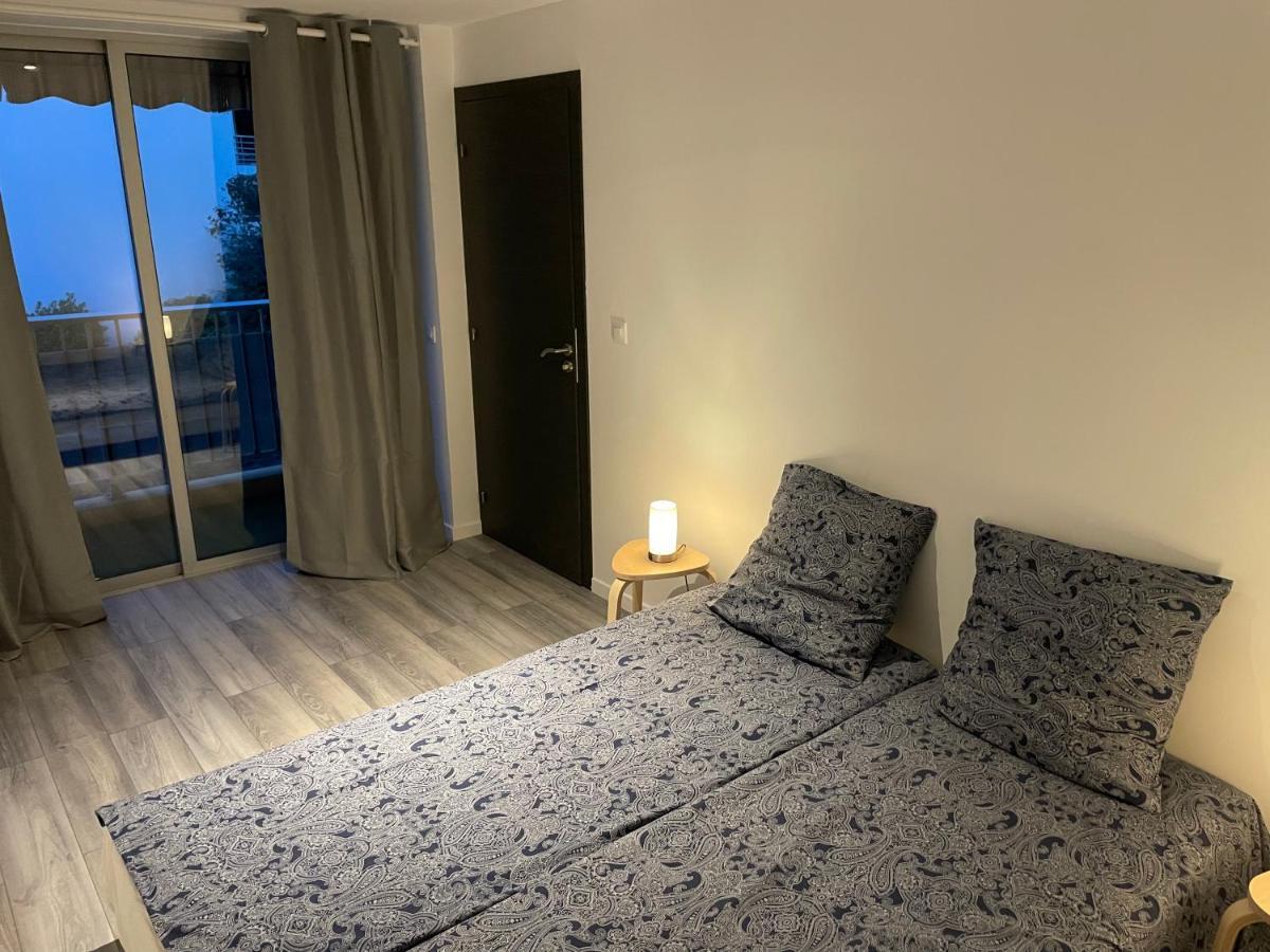 Spacious Marina & See View Appartment Cavalaire-sur-Mer Extérieur photo