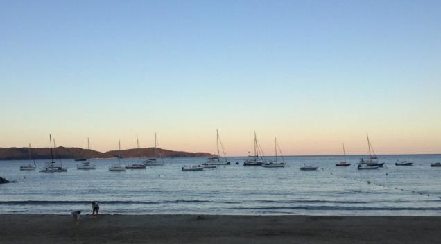 Spacious Marina & See View Appartment Cavalaire-sur-Mer Extérieur photo